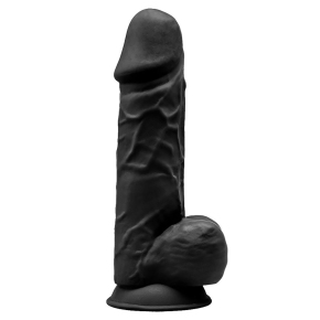 Фаллоимитатор-реалистик SilexD Model 2 8.5", черный