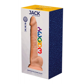 Фаллоимитатор Jack