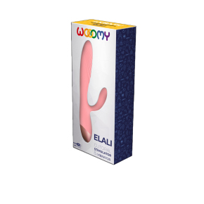 Вибратор-кролик Elali