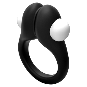 Эрекционное кольцо Zippy Vibrating Ring With Bullet