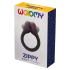 Эрекционное кольцо Zippy Vibrating Ring With Bullet