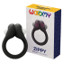 Эрекционное кольцо Zippy Vibrating Ring With Bullet