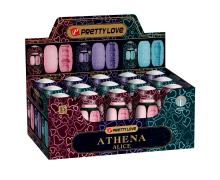 Набор из 15 мастурбаторов Athena Alice