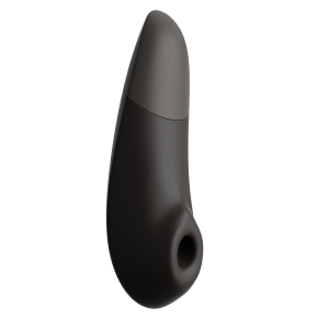 Клиторальный стимулятор с вибрацией Womanizer Enhance, черный