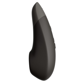Клиторальный стимулятор с вибрацией Womanizer Enhance, черный