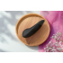 Клиторальный стимулятор с вибрацией Womanizer Enhance, черный