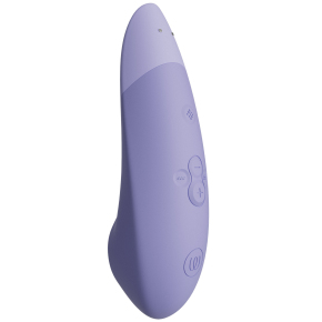 Клиторальный стимулятор с вибрацией Womanizer Enhance, сиреневый