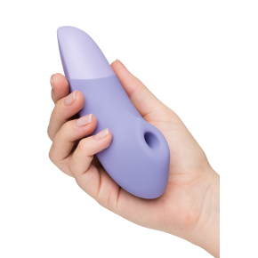 Клиторальный стимулятор с вибрацией Womanizer Enhance, сиреневый