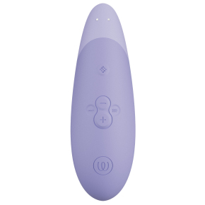 Клиторальный стимулятор с вибрацией Womanizer Enhance, сиреневый