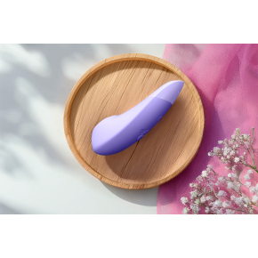 Клиторальный стимулятор с вибрацией Womanizer Enhance, сиреневый