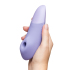 Клиторальный стимулятор с вибрацией Womanizer Enhance, сиреневый