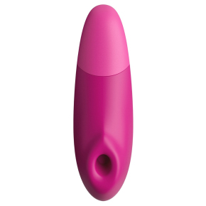 Клиторальный стимулятор с вибрацией Womanizer Enhance, розовый