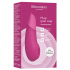 Клиторальный стимулятор с вибрацией Womanizer Enhance, розовый