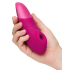 Клиторальный стимулятор с вибрацией Womanizer Enhance, розовый
