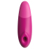 Клиторальный стимулятор с вибрацией Womanizer Enhance, розовый