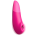 Клиторальный стимулятор с вибрацией Womanizer Enhance, розовый