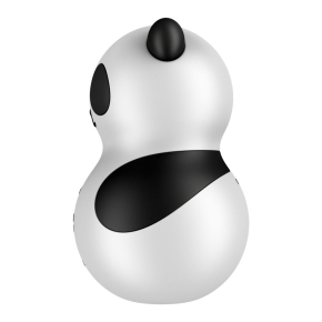 Бесконтактный клиторальный стимулятор с вибрацией Satisfyer Pocket Panda