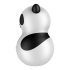 Бесконтактный клиторальный стимулятор с вибрацией Satisfyer Pocket Panda