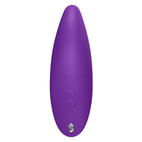 Бесконтактный клиторальный стимулятор We-Vibe Melt 2, фиолетовый