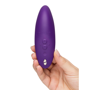 Бесконтактный клиторальный стимулятор We-Vibe Melt 2, фиолетовый