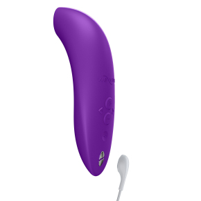 Бесконтактный клиторальный стимулятор We-Vibe Melt 2, фиолетовый
