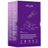 Бесконтактный клиторальный стимулятор We-Vibe Melt 2, фиолетовый