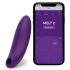 Бесконтактный клиторальный стимулятор We-Vibe Melt 2, фиолетовый