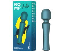 Вандовый вибратор с гибкой головкой Romp Presto