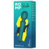 Вандовый вибратор с гибкой головкой Romp Presto