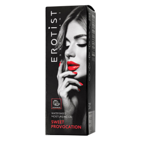 Съедобный гель со вкусом арбуза Sweet Provocation Watermelon, 30 мл