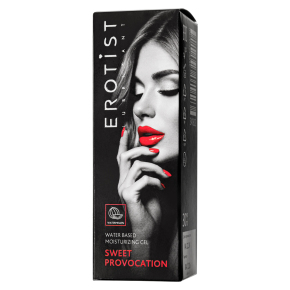 Съедобный гель со вкусом арбуза Sweet Provocation Watermelon, 30 мл