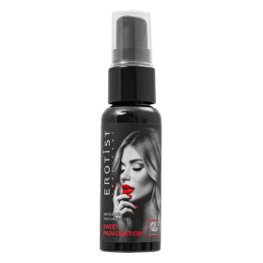 Съедобный гель со вкусом арбуза Sweet Provocation Watermelon, 30 мл