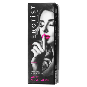 Съедобный гель со вкусом винограда Sweet Provocation Grapes, 30 мл