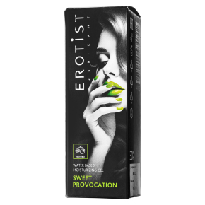 Съедобный гель со вкусом киви, граната и яблока Sweet Provocation Fruit Trio, 30 мл