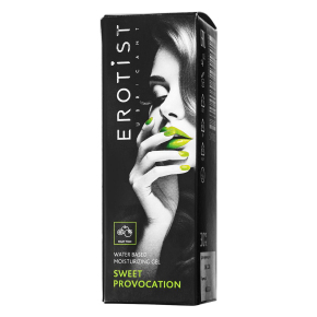 Съедобный гель со вкусом киви, граната и яблока Sweet Provocation Fruit Trio, 30 мл