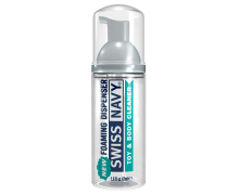 Очищающая пенка для игрушек и тела Swiss Navy Toy & Body Cleaner Foamer, 47 мл