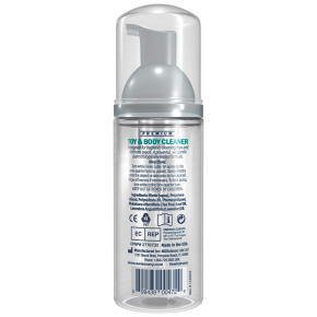 Очищающая пенка для игрушек и тела Swiss Navy Toy & Body Cleaner Foamer, 47 мл