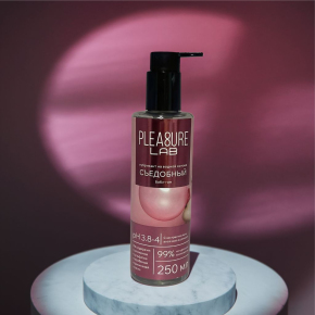 Лубрикант на водной основе с ароматом бабл-гам Pleasure Lab, 250 мл