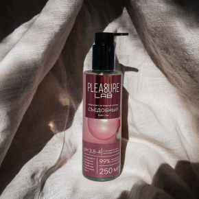 Лубрикант на водной основе с ароматом бабл-гам Pleasure Lab, 250 мл
