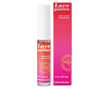 Возбуждающий блеск для губ Love Potion, 8 мл