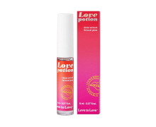 Возбуждающий блеск для губ Love Potion, 8 мл