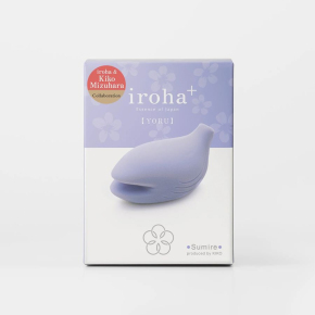 Вибратор Tenga Iroha+ Yoru Sumire