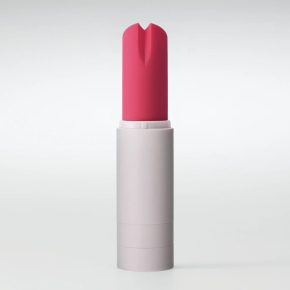 Мини-вибратор в форме помады Tenga Iroha Stick Hamanasu