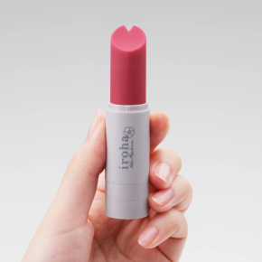 Мини-вибратор в форме помады Tenga Iroha Stick Hamanasu