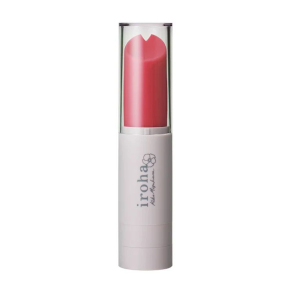 Мини-вибратор в форме помады Tenga Iroha Stick Hamanasu
