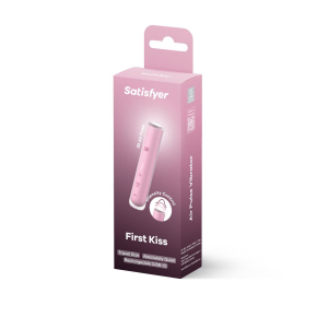 Вакуумный стимулятор клитора Satisfyer First Kiss