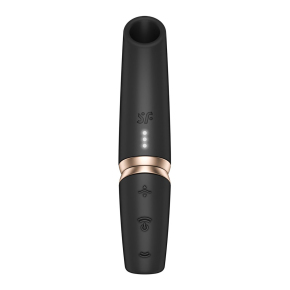Вакуумный стимулятор клитора Satisfyer Perfect Kiss
