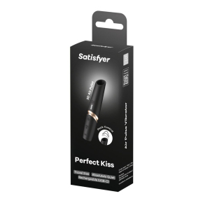 Вакуумный стимулятор клитора Satisfyer Perfect Kiss