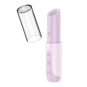 Вакуумный стимулятор клитора Satisfyer Secret Kiss
