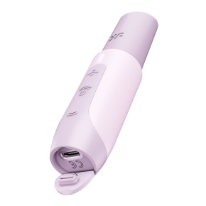 Вакуумный стимулятор клитора Satisfyer Secret Kiss